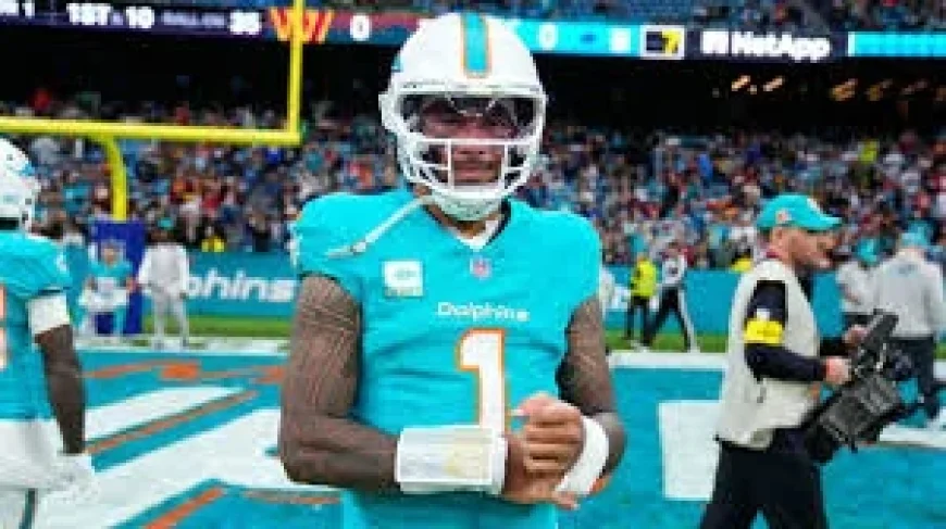 Tua Tagovailoa: The End of a Six-Season Chapter and the Cost of a Reset