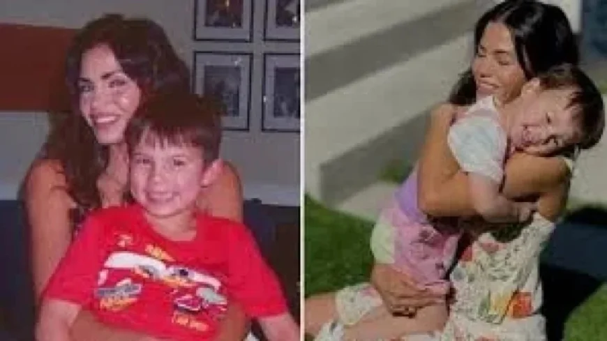 Jenna Dewan reveals how a private C-section became a public family message