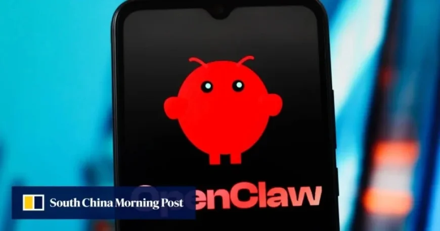 Openclaw fever in Shenzhen as adoption surges