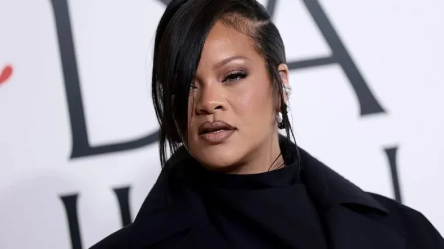 Shooting at Rihanna’s Home: Woman Arrested