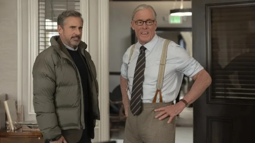 Steve Carell and Bill Lawrence Discuss Greg’s Struggle with Loneliness