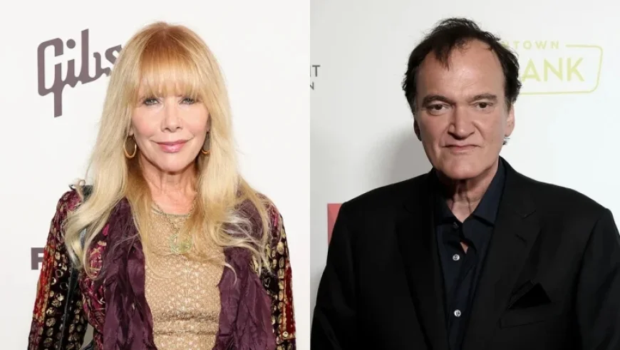 Rosanna Arquette and the ‘Hall Pass’ Debate: A New Flashpoint Over Quentin Tarantino’s Use of the N-Word