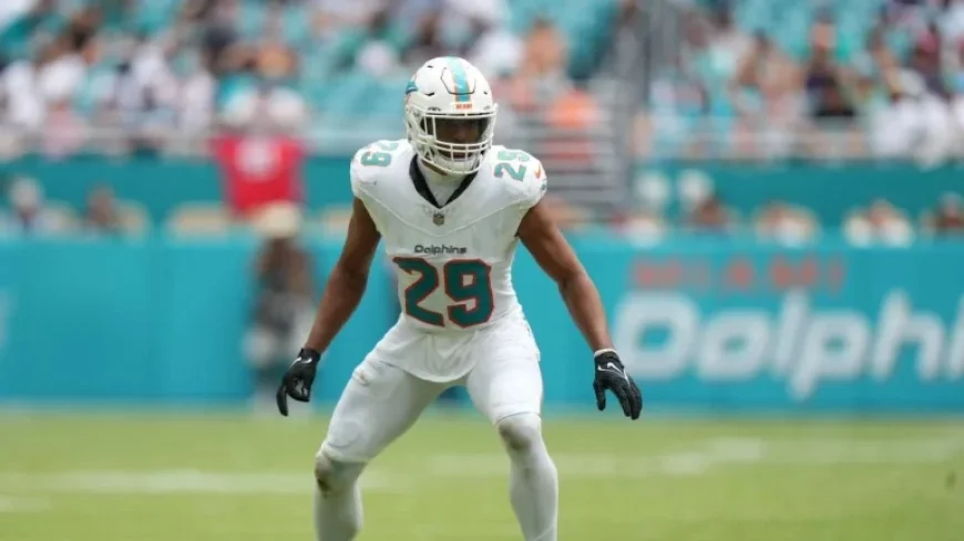 Minkah Fitzpatrick Traded to Jets as New League Year Nears — minkah fitzpatrick Heads to New York