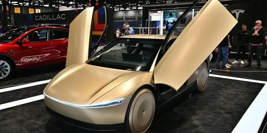 Tesla Stock Price jolts higher after Bank of America relaunches coverage on robotaxi bet