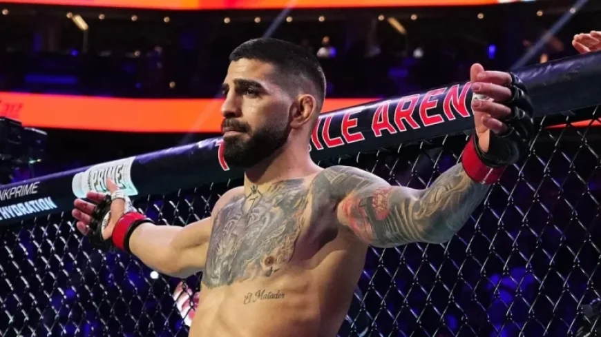 Ilia Topuria vs. Justin Gaethje Headlines UFC White House Fight Card Reveal