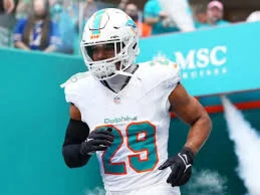 Minkah Fitzpatrick Traded to Jets as 3-Year Extension Looms