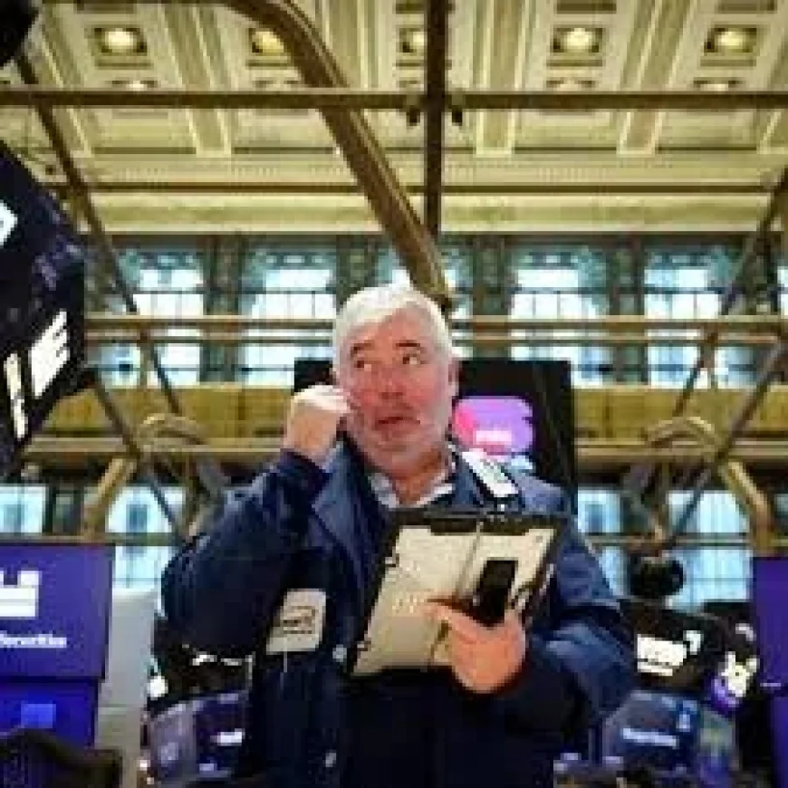 Djia Slides as Jobs Report Shocks Markets and Oil Surges