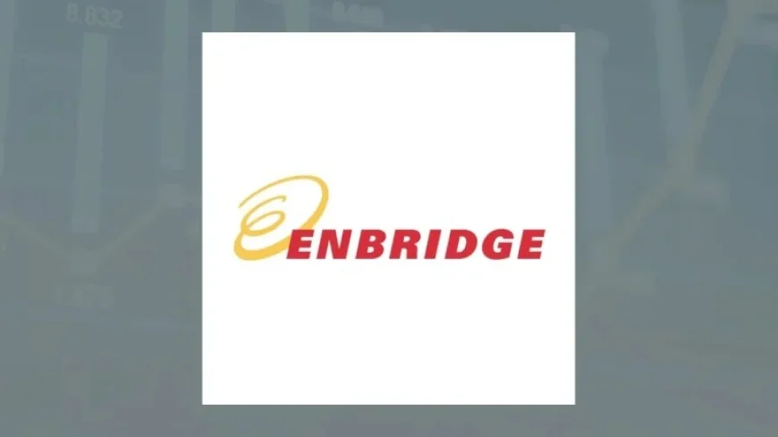 Enbridge Stock: Big Percentage Sells Mask a Deeper Institutional Reallocation