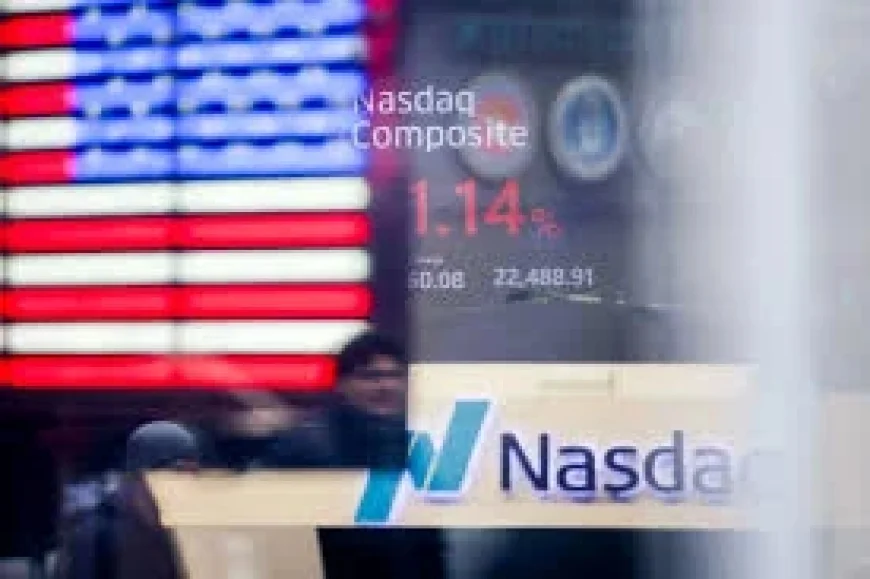 Nasdaq access reveals a hidden gate: automated ‘Are you a robot?’ checks that stop readers