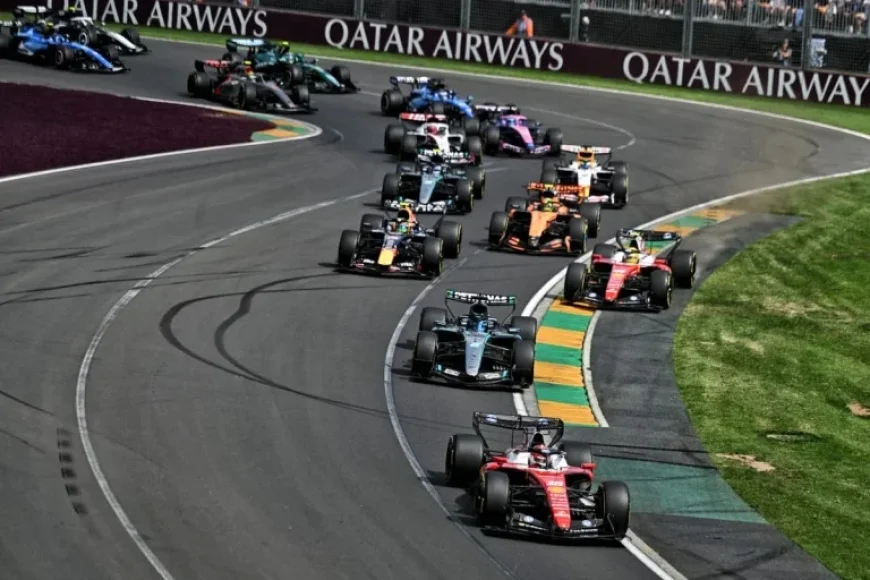 Key Insights from F1’s 2026 Australian Grand Prix