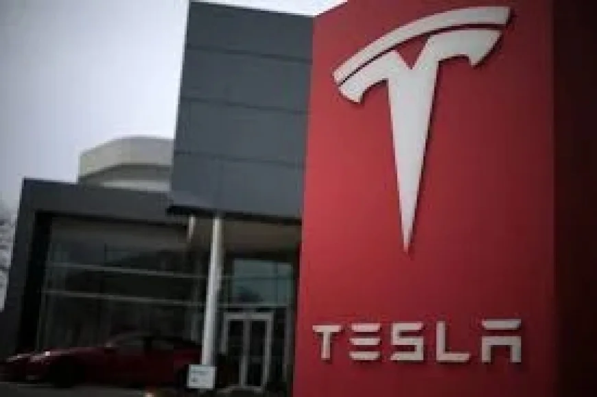 Tsla Stock Slips: Valuation Flags Suggest Shares May Be Priced for Too Much Future Growth