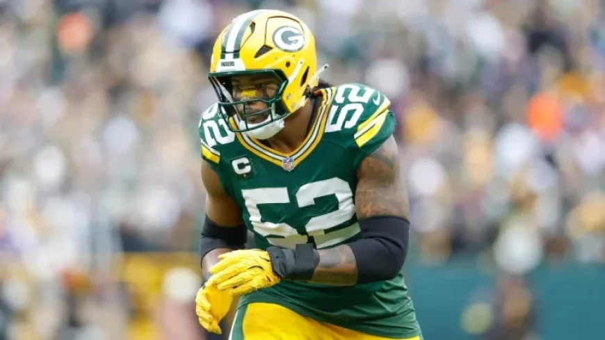 Rashan Gary Traded to Cowboys; Impact on NFL Draft Picks and Salary Cap