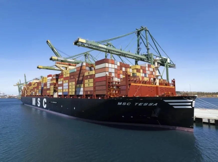 MSC Implements Global Route Surcharges