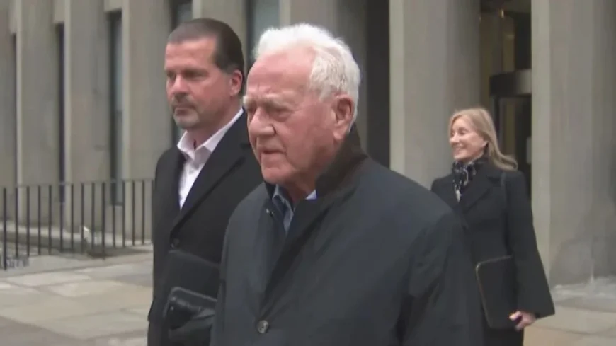 Crown pares charges as Frank Stronach trial reveals prosecutorial retreat