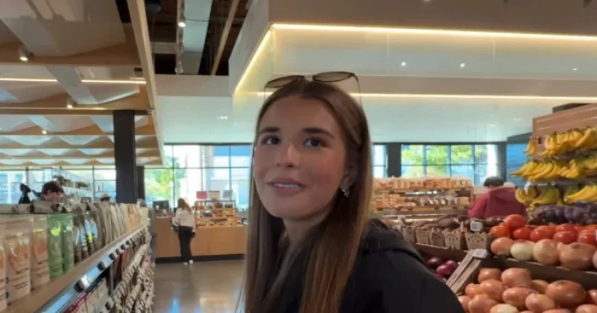 Kai Trump and the ‘Tone Deaf’ Grocery Vlog: The Secret Service Optics Collide With Cost-of-Living Anger