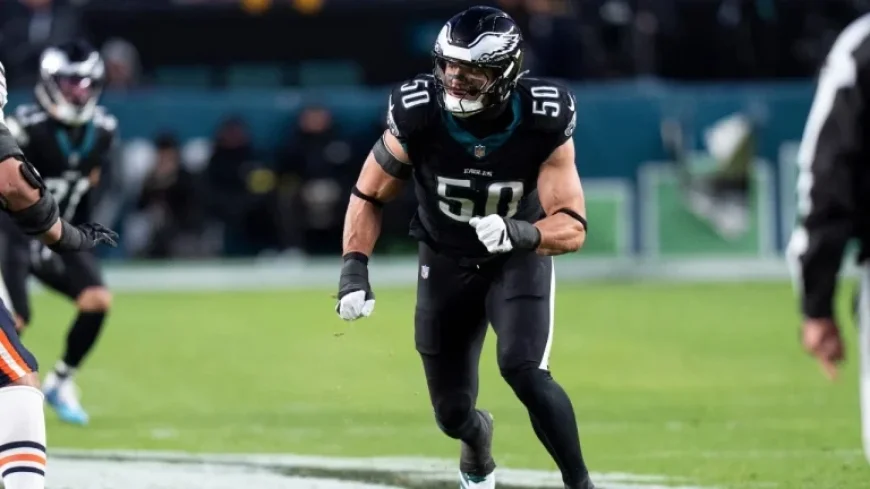 Jaelan Phillips Moves to Panthers After 2025 Season in Four-Year, $120-Million Deal