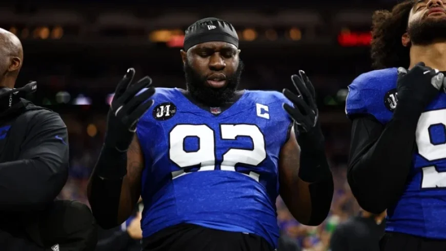 Neville Gallimore Deal Signals a Quiet Rebuild of Chicago’s Defensive Interior — 3 Numbers That Define It