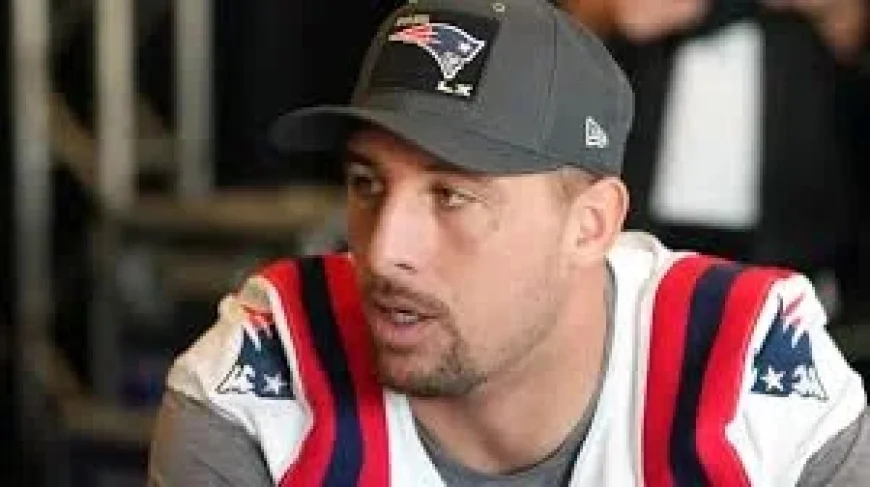 Austin Hooper and the inflection point ahead of Patriots free agency