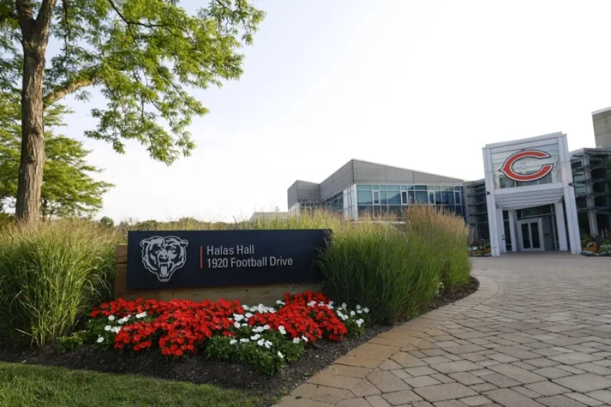 Chicago Bears offseason tracker: 6 roster pivots that could reshape free agency week