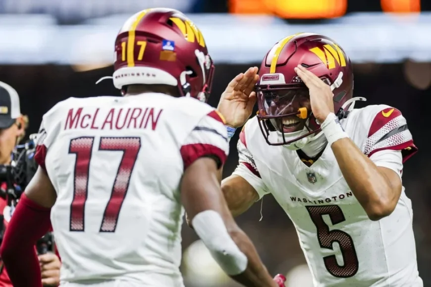 Commanders face urgent free-agency window as big-money center interest collides with roster overhaul