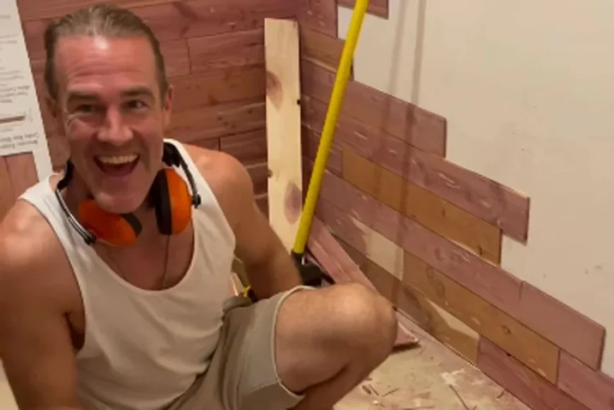 James Van Der Beek’s Family Celebrates First Birthday Since His Passing