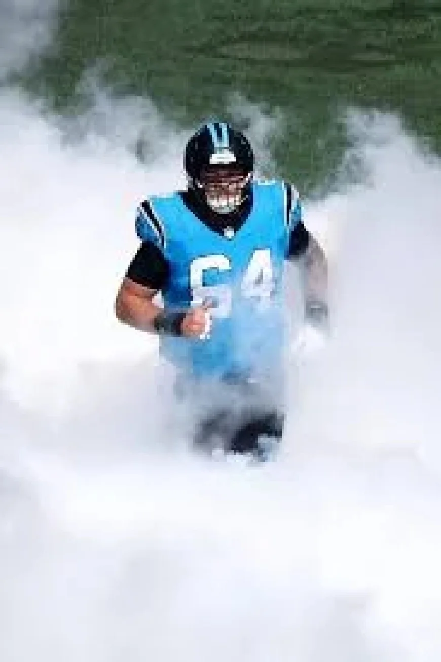 Why Lions are signing Cade Mays to three-year contract and what it means for Detroit’s line