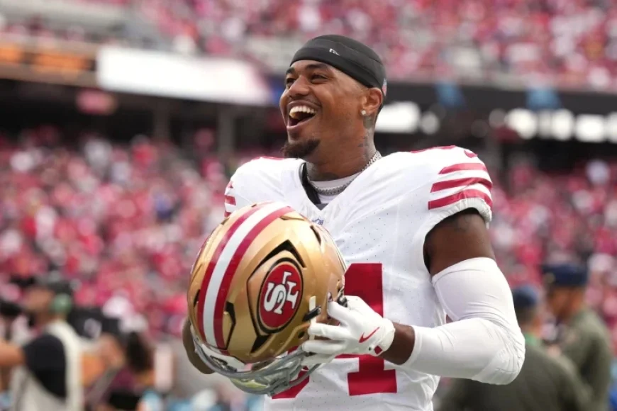 Kendrick Bourne and the quiet churn of NFL free agency: three teams circle, one receiver waits