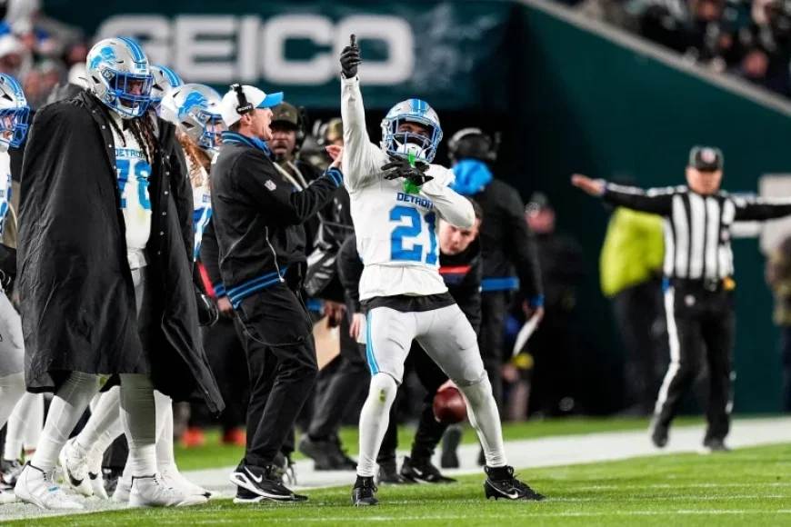 Amik Robertson and the $16 million move that reshapes two secondaries overnight