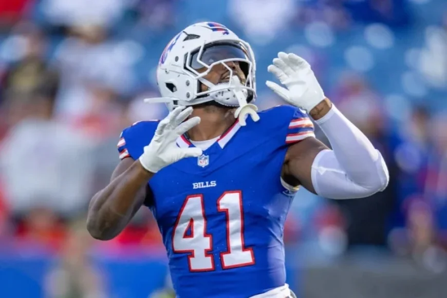Reggie Gilliam and the Quiet Work of a $12 Million Move in the AFC East