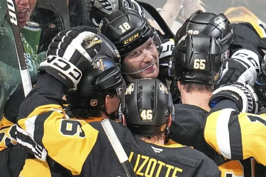 Penguins’ Dramatic Comeback Boosts Season: More Sports Highlights