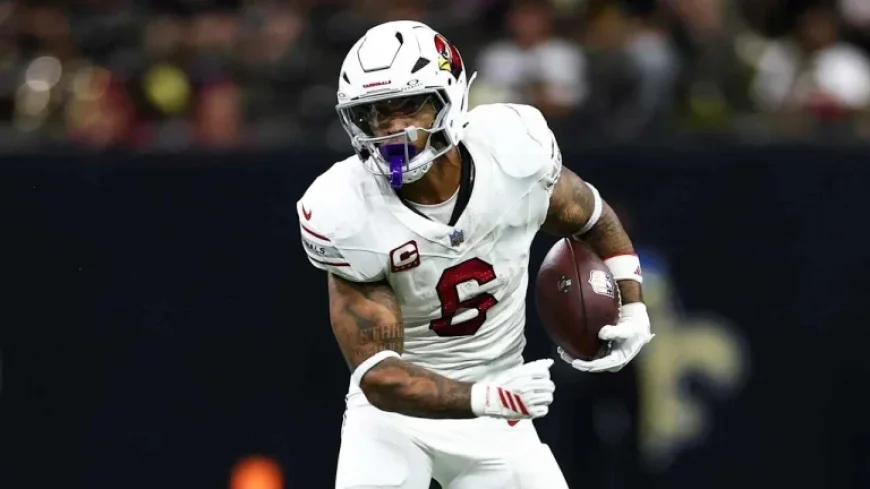 James Conner revised contract: 4 takeaways on why the Cardinals moved now