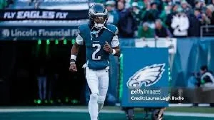 Jahan Dotson leaves Philadelphia for Atlanta, and a roster question follows him