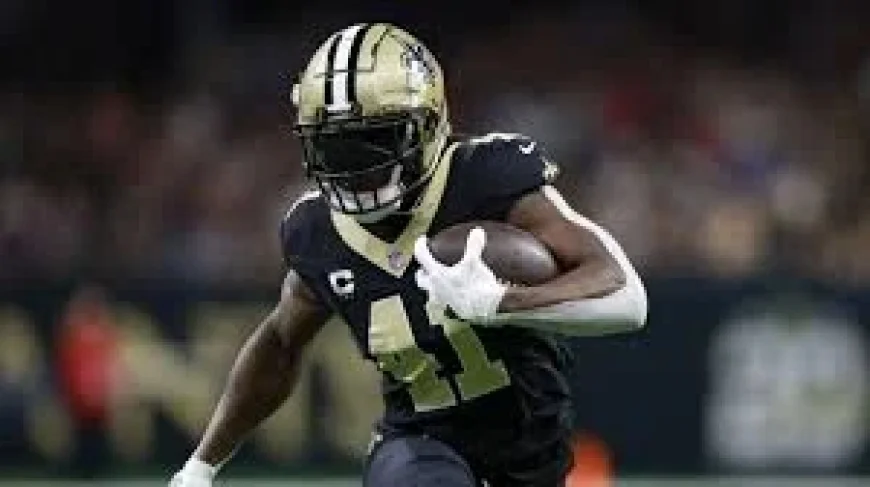 Alvin Kamara contract details remain unclear as access is blocked