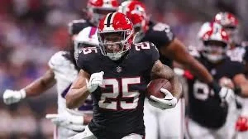 Rico Dowdle and the Commanders’ $80M offseason: 3 pressure points shaping Washington’s free-agency plan