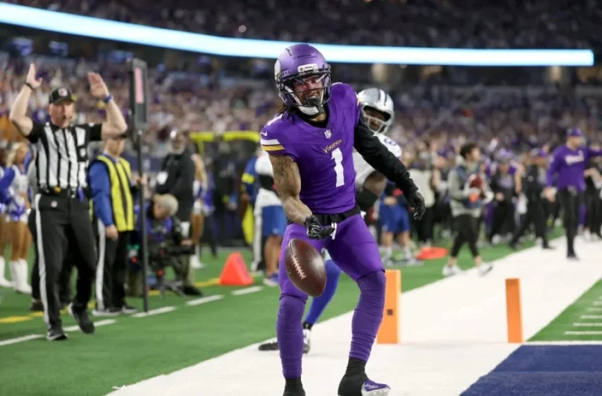 Jalen Nailor Free Agency Watch: 3 Pressure Points Shaping the Vikings’ WR Plans