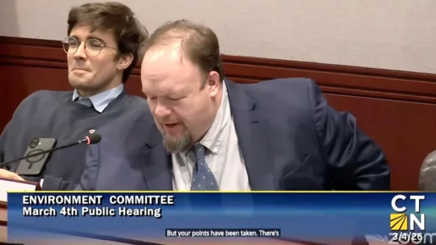 Leaf Blower Ban Could Destroy Small Businesses, Landscaper Says