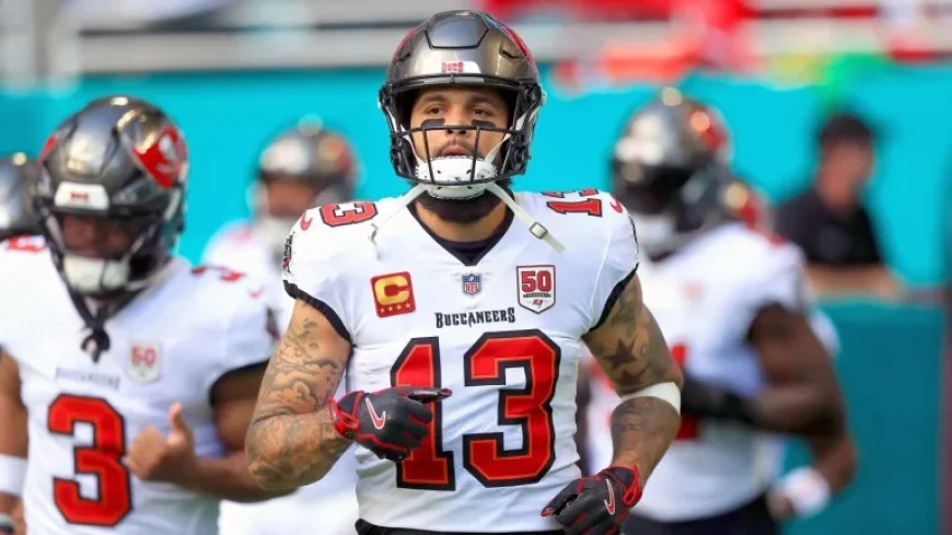 Mike Evans Free Agency Poised to Reshape Buccaneers’ Plans and Help Bills, Steelers