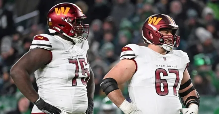 Browns Actively Pursue Two Offensive Linemen in Free Agency Rumors