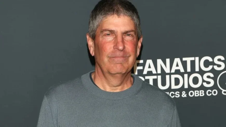 Paramount President Jeff Shell Faces $150 Million Lawsuit