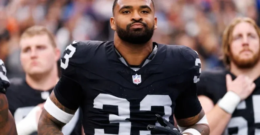 Las Vegas Raiders 2026 NFL Free Agency Tracker Updates