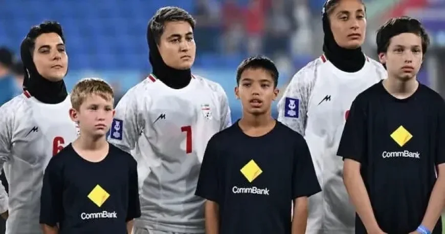 Five Iranian Women’s Football Players Seek Asylum in Australia