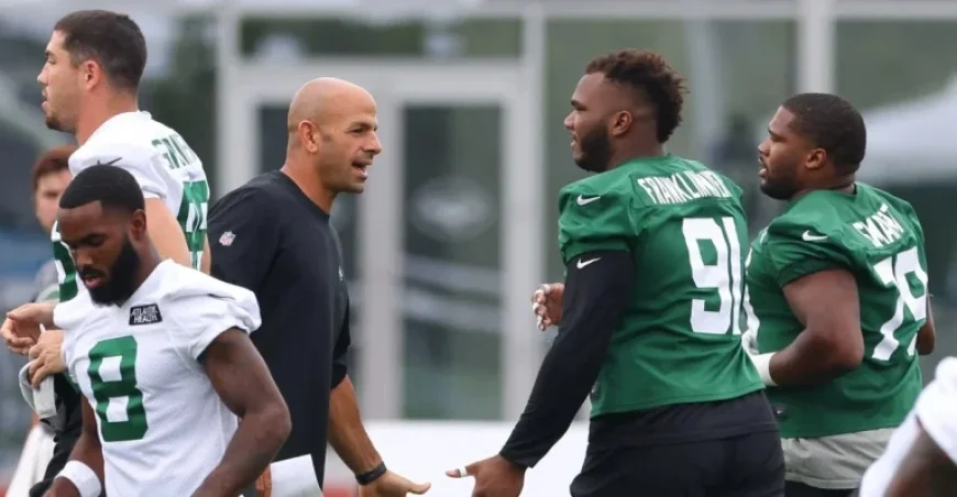 John Franklin-Myers Joins 49ers in Free Agency with Robert Saleh Rumors