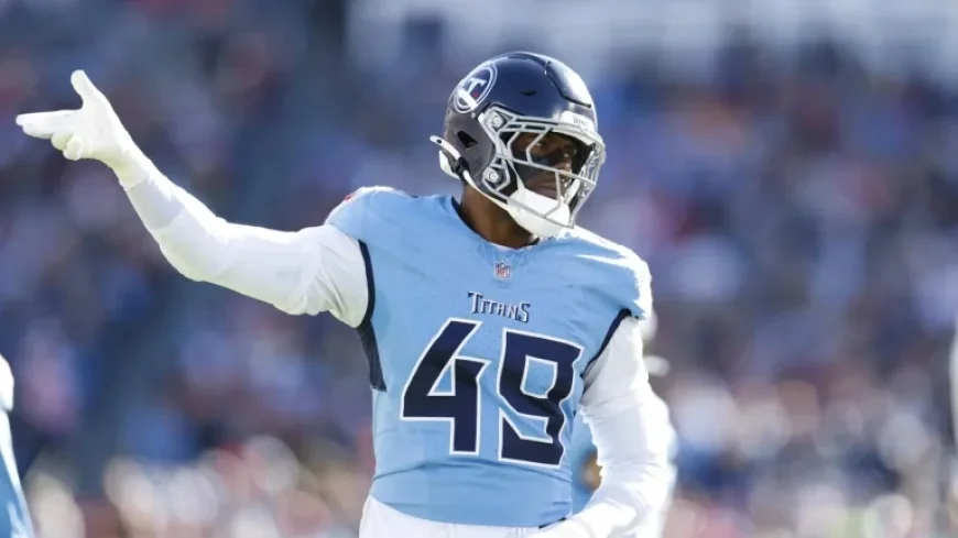 Arden Key joins Colts as the free-agency focus shifts to defense