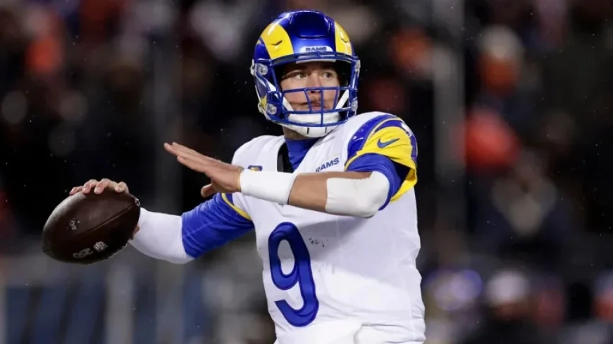 Kellen Moore and the Rams’ quarterback inflection point as 2026 approaches