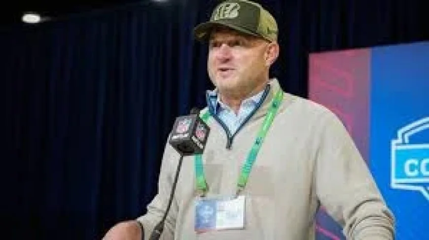 Bryan Cook and the Bengals’ free-agency microwave: the human pressure inside a defense reset