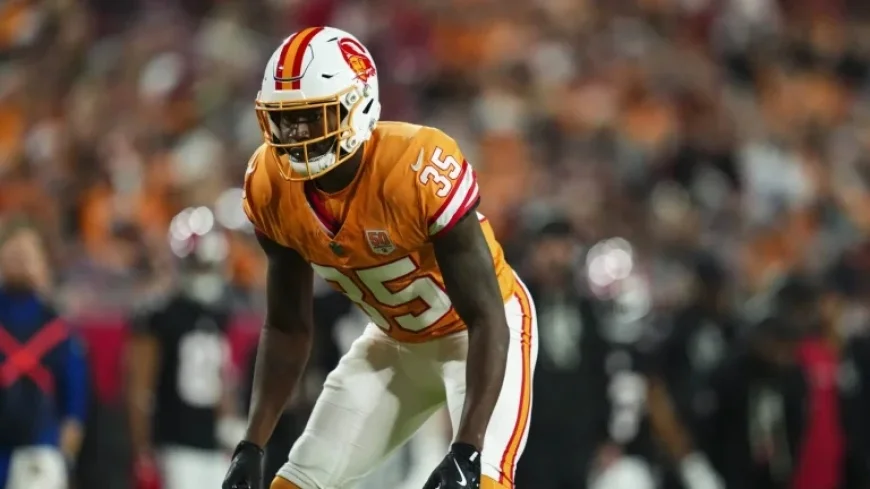 Jamel Dean lands three-year deal in Pittsburgh