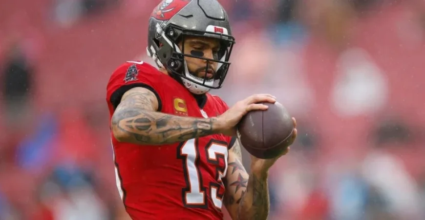 Mike Evans Signs Shorter-Term Deal with 49ers, Under 3 Years