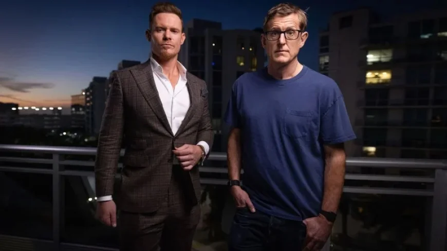 Louis Theroux Manosphere: Why a Streaming Debut on 11 March Feels Like an Inflection Point