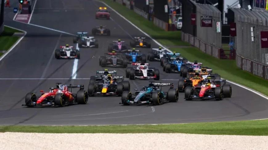 2026 Australian Grand Prix Introduces Innovative Formula 1 Racing Style
