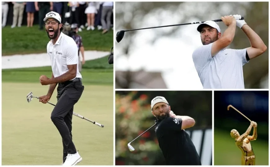 Akshay Triumphs at Arnie’s; Scheffler’s Dilemma, Rahm Reigns in Hong Kong